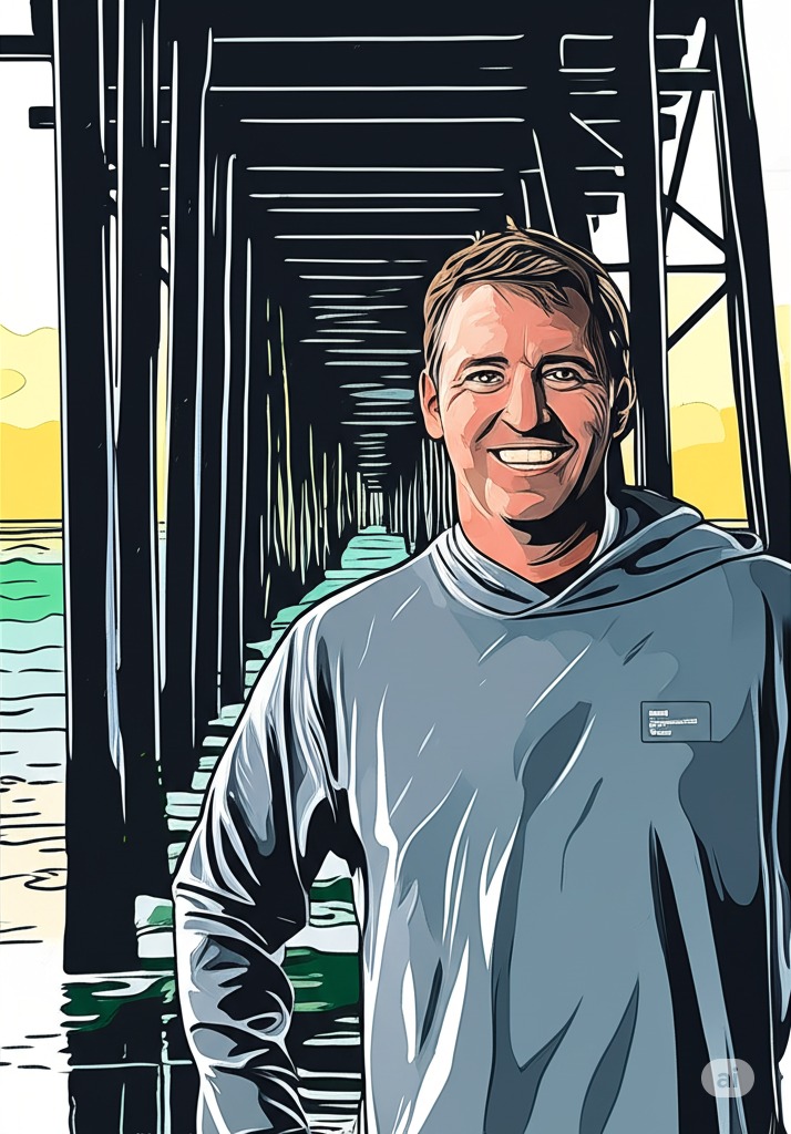 Joe, Founder of Wizzist